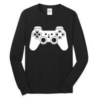 Game Controller Tall Long Sleeve T-Shirt
