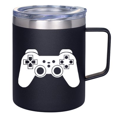 Game Controller 12oz Stainless Steel Coffee Mug