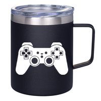 Game Controller 12oz Stainless Steel Coffee Mug