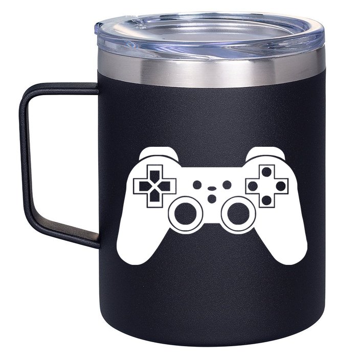 Game Controller 12oz Stainless Steel Coffee Mug