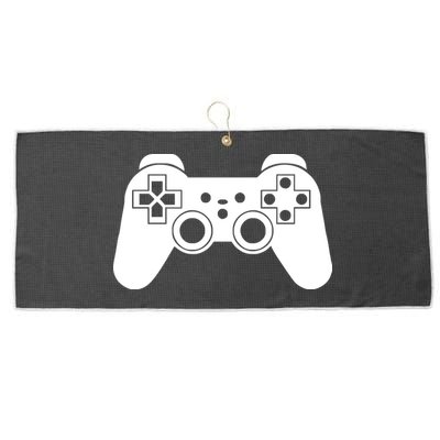 Game Controller Large Microfiber Waffle Golf Towel