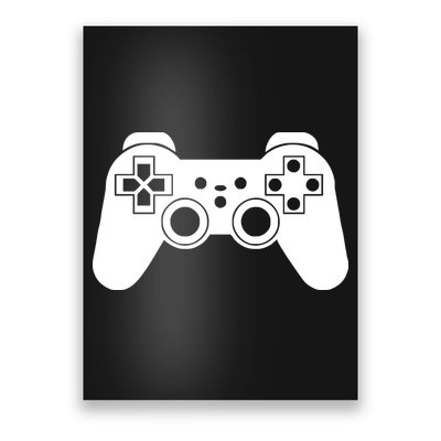Game Controller Poster