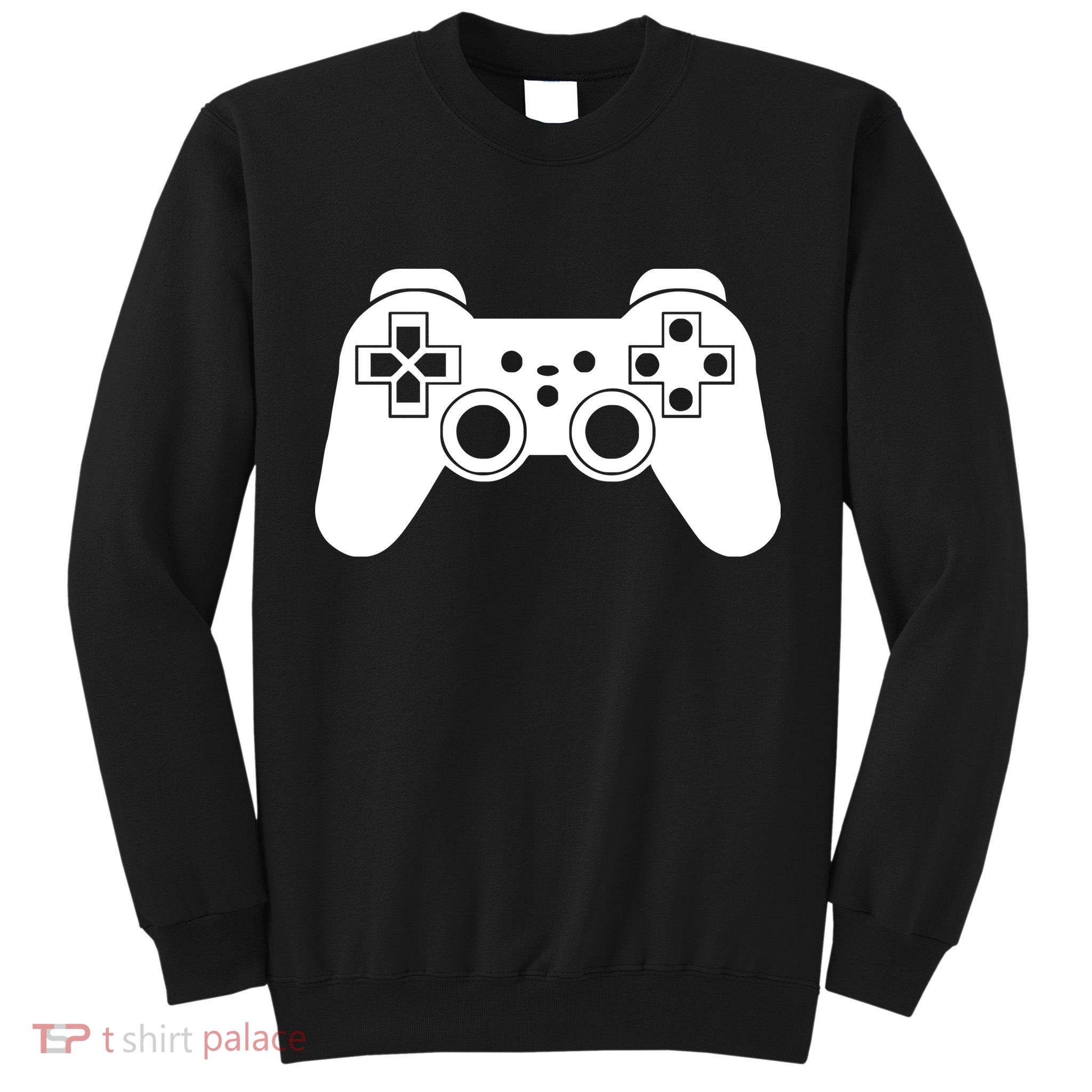 Game Controller Tall Sweatshirt