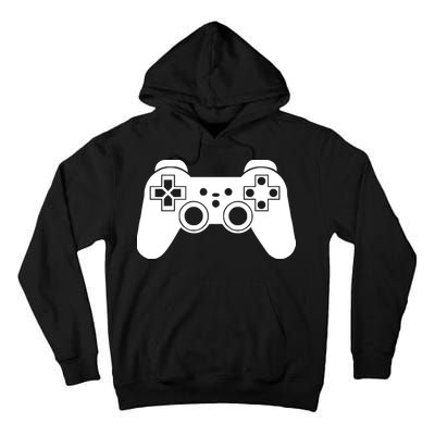 Game Controller Tall Hoodie