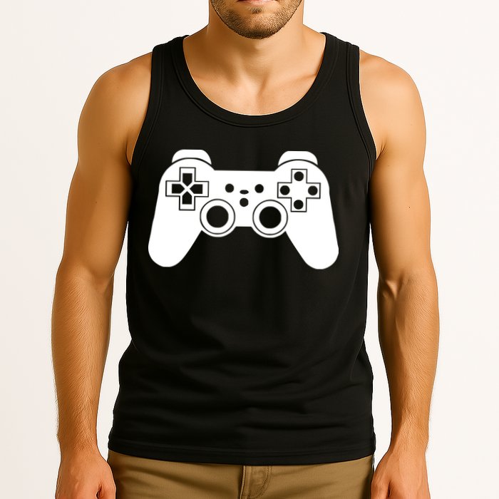 Game Controller Tank Top