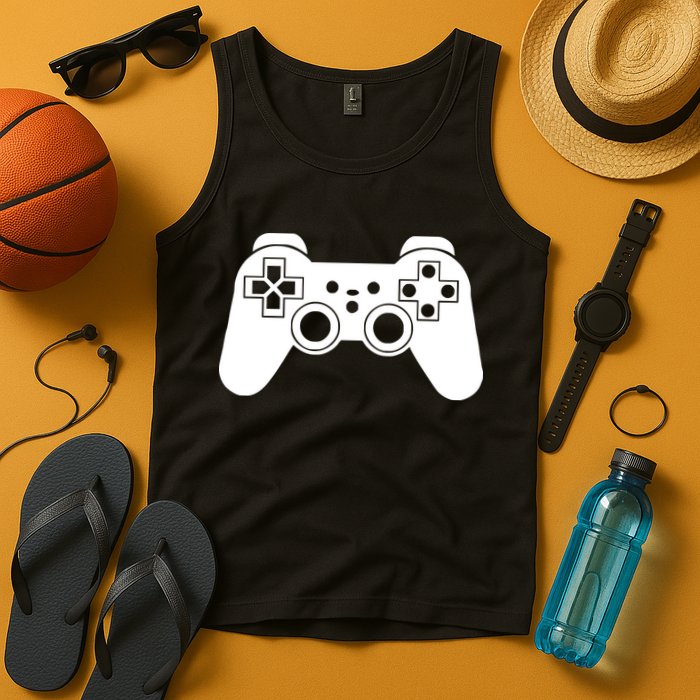 Game Controller Tank Top