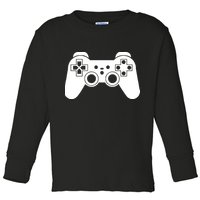 Game Controller Toddler Long Sleeve Shirt