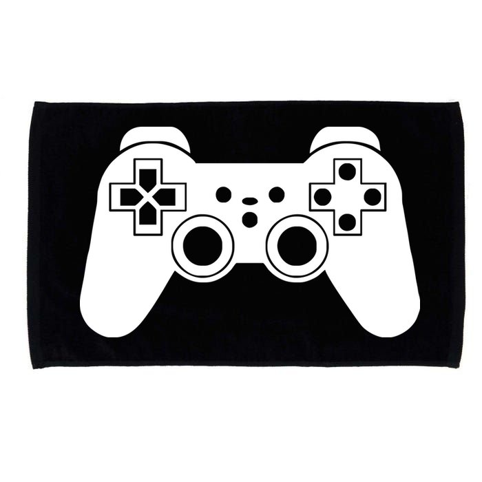 Game Controller Microfiber Hand Towel