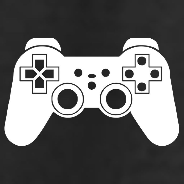 Game Controller Microfiber Hand Towel