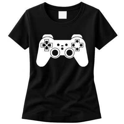 Game Controller Womens T-Shirt