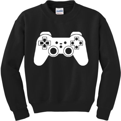 Game Controller Kids Sweatshirt