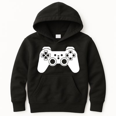 Game Controller Kids Hoodie