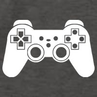 Game Controller Vector Backpack