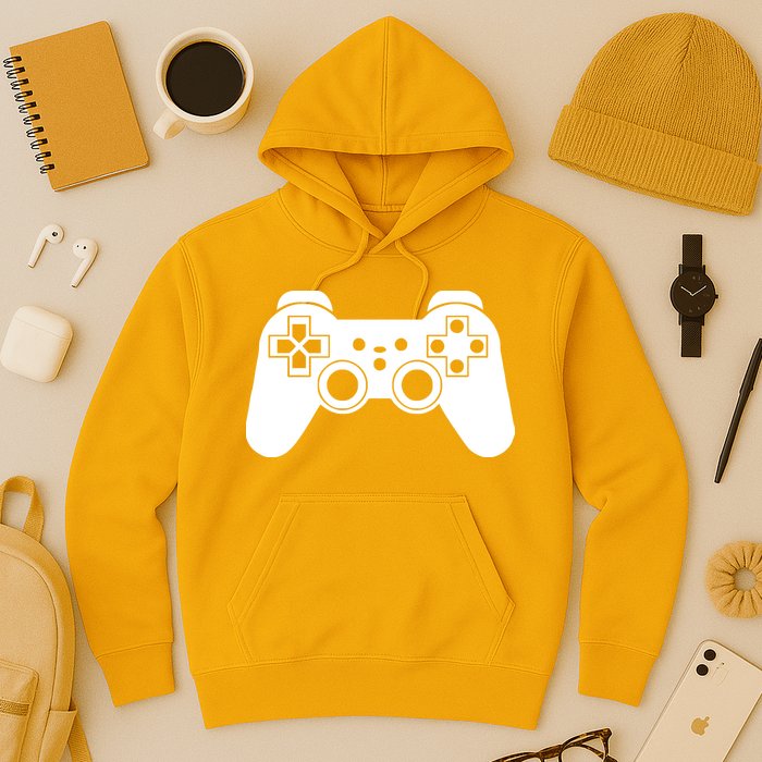 Game Controller Hoodie