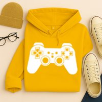 Game Controller Hoodie