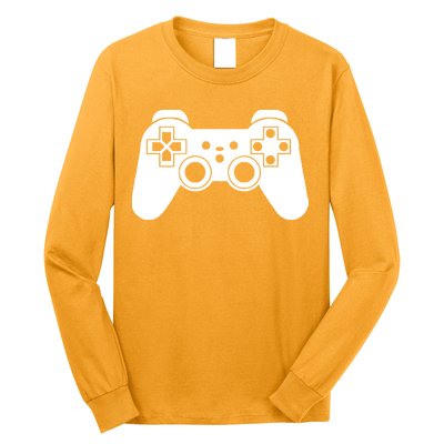 Game Controller Long Sleeve Shirt