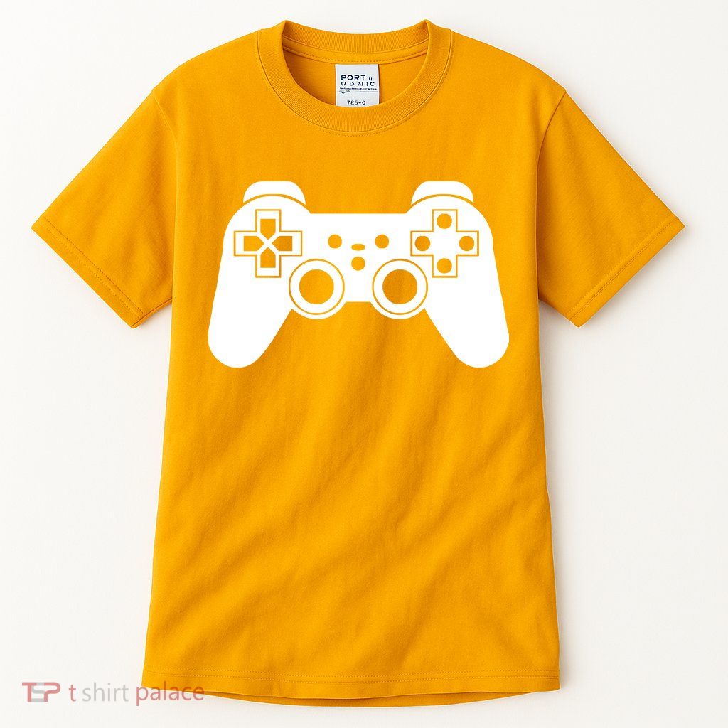 Game Controller Tall T-Shirt