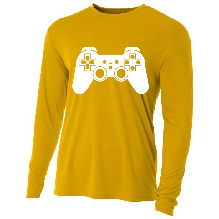 Game Controller Cooling Performance Long Sleeve Crew
