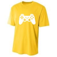 Game Controller Youth Performance Sprint T-Shirt