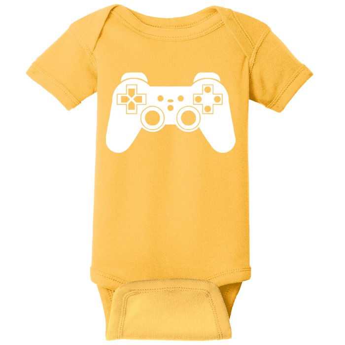 Game Controller Baby Bodysuit