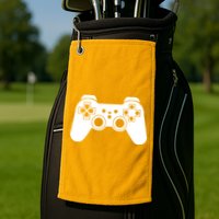 Game Controller Golf Towel
