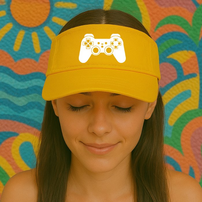 Game Controller Visor