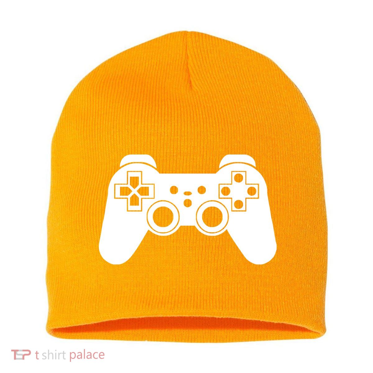Game Controller Short Acrylic Beanie