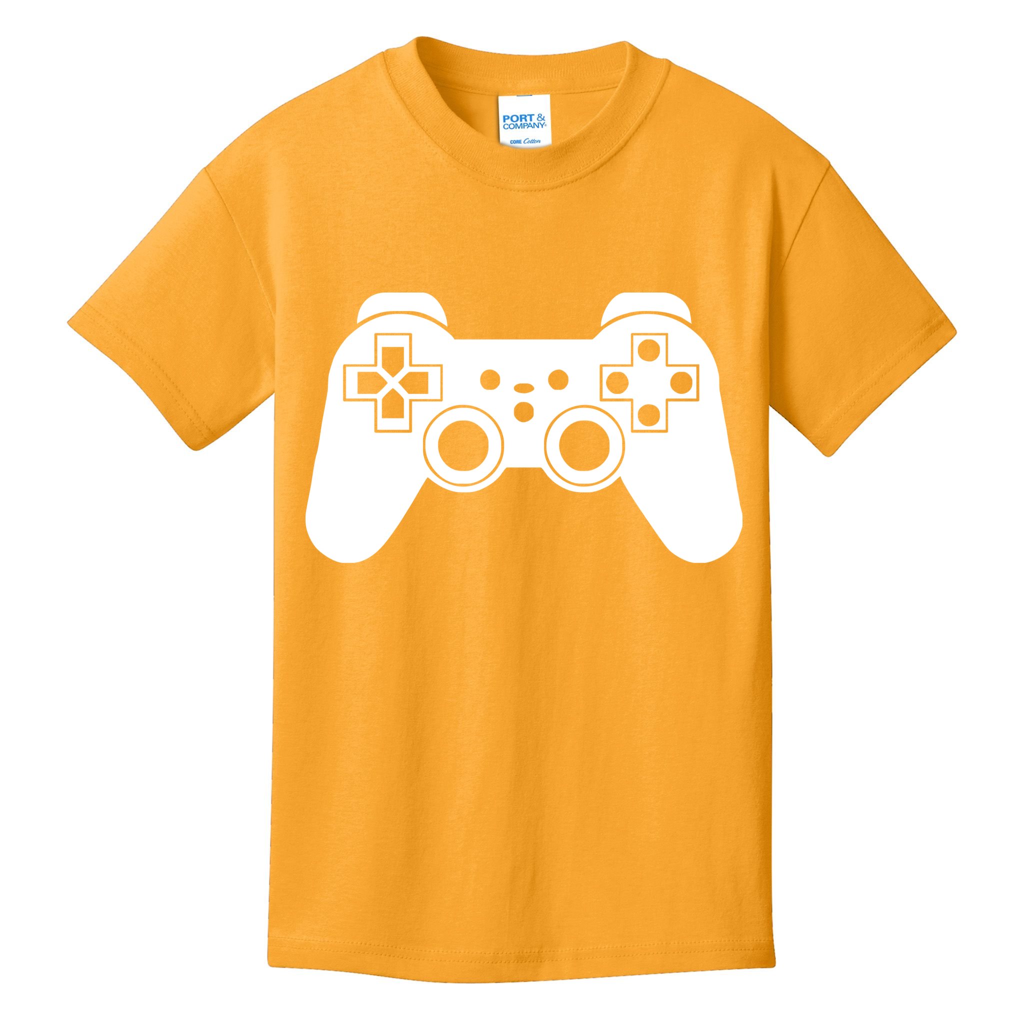 Game Controller Kids T-Shirt