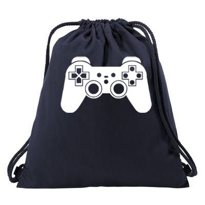 Game Controller Drawstring Bag