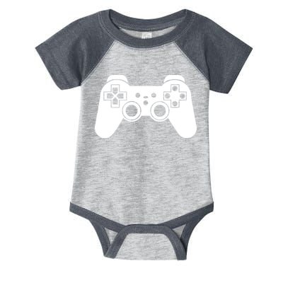Game Controller Infant Baby Jersey Bodysuit