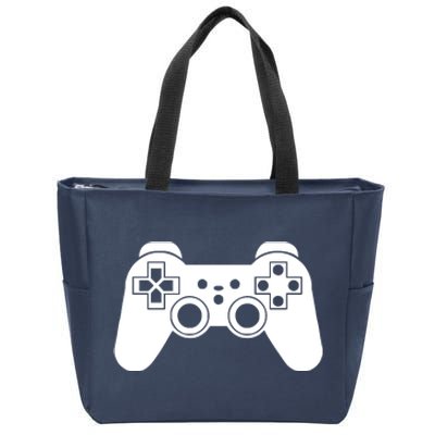 Game Controller Zip Tote Bag