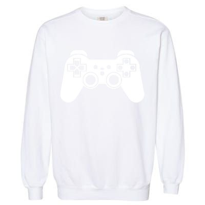 Game Controller Garment-Dyed Sweatshirt