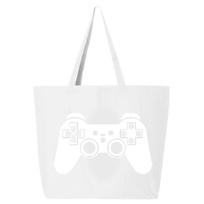 Game Controller 25L Jumbo Tote