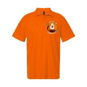 Groovy Cute Ghost Boo Read More Books Funny Halloween Softstyle Adult Sport Polo