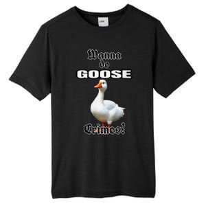 Goose Crimes Tall Fusion ChromaSoft Performance T-Shirt