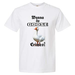 Goose Crimes Garment-Dyed Heavyweight T-Shirt