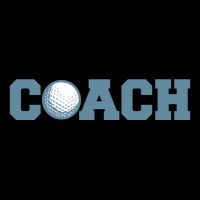 Golf Coach Gift Drawstring Bag