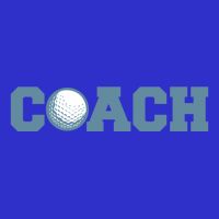 Golf Coach Gift 16 in Basic Backpack