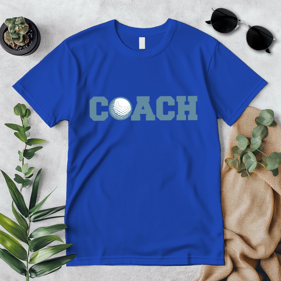 Golf Coach Gift Premium T-Shirt