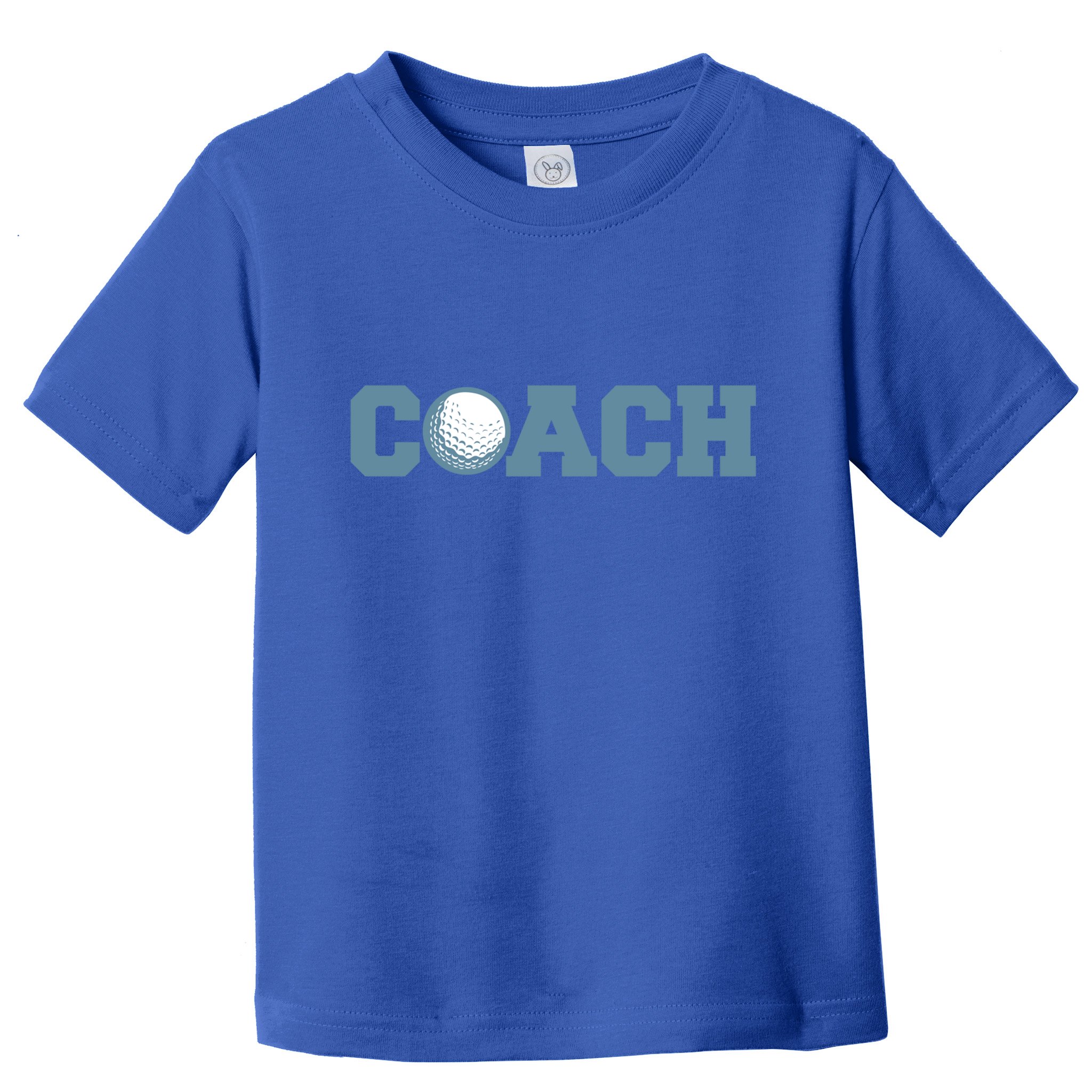 Golf Coach Gift Toddler T-Shirt