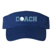 Golf Coach Gift Valucap Bio-Washed Visor