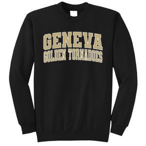 Geneva College Golden Tornadoes Sweatshirt