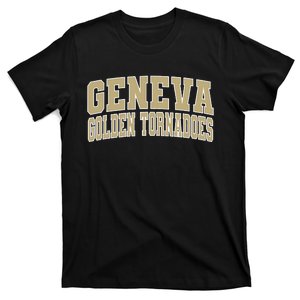 Geneva College Golden Tornadoes T-Shirt