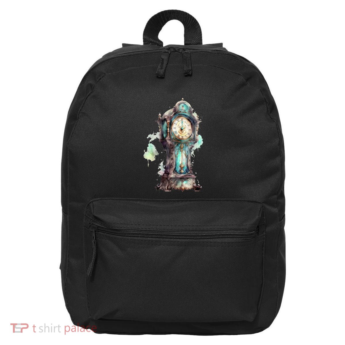 Grandfather Clock 16 in Basic Backpack