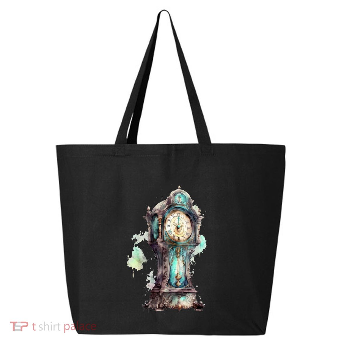 Grandfather Clock 25L Jumbo Tote