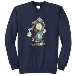 Grandfather Clock Sweatshirt