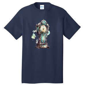 Grandfather Clock Tall T-Shirt