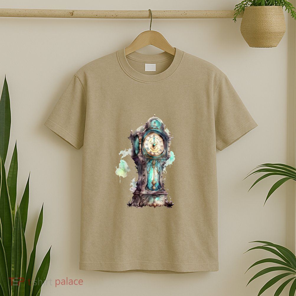 Grandfather Clock T-Shirt