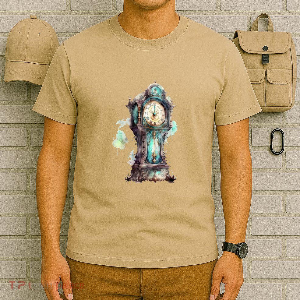 Grandfather Clock T-Shirt