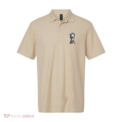 Grandfather Clock Polo